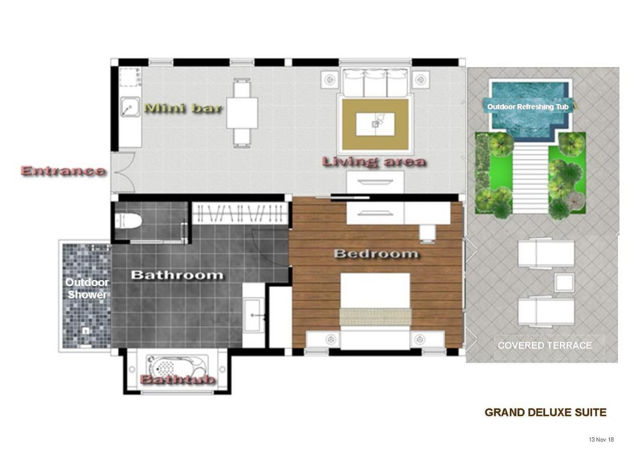 Phuket Ayara Hilltops - Adults & Young Adults 16+ Only מראה חיצוני תמונה