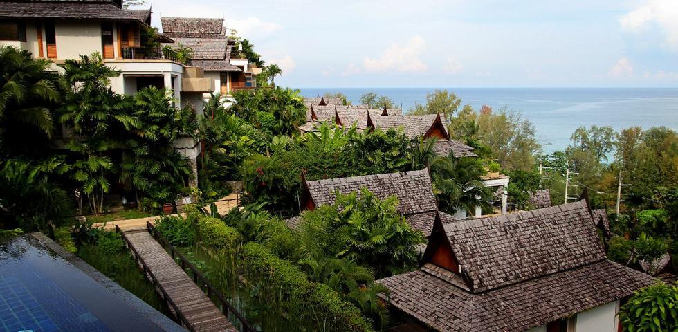 Phuket Ayara Hilltops - Adults & Young Adults 16+ Only מראה חיצוני תמונה